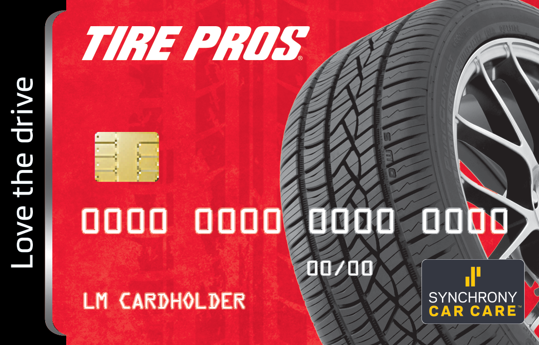 Tire Pros Card