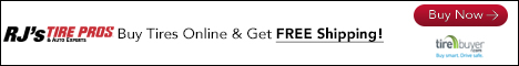 Tire Pros Banner | Yakima Auto Repair